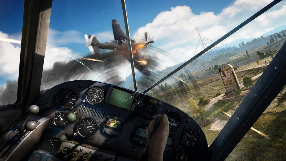 Far Cry 5 riceverà una patch per le console di nuova generazione