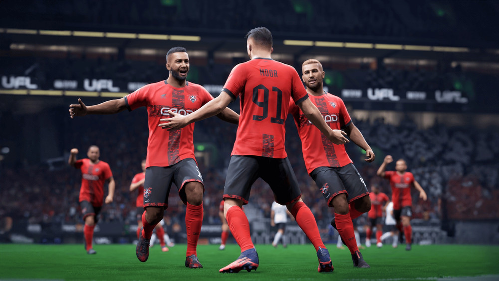 La seconda beta del gioco di football americano UFL si terrà dal 2 al 4 agosto.