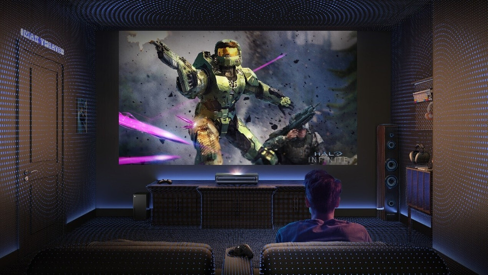 Hisense announces the PX3-PRO gaming projector, out in September at $3,499