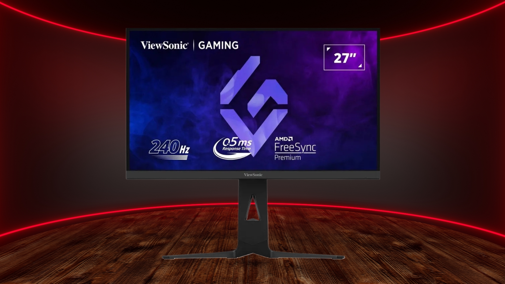 ViewSonic unveils a 27-inch QHD gaming display, the XG2736-2K - IG News