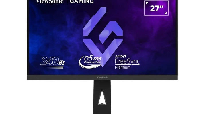 ViewSonic unveils a 27-inch QHD gaming display, the XG2736