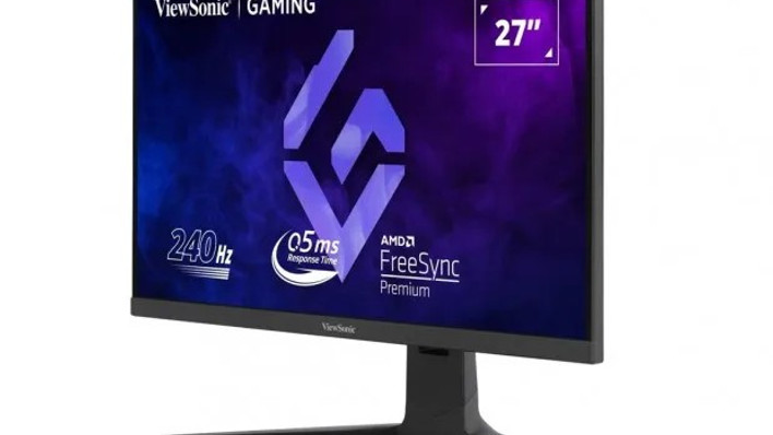 ViewSonic unveils a 27-inch QHD gaming display, the XG2736
