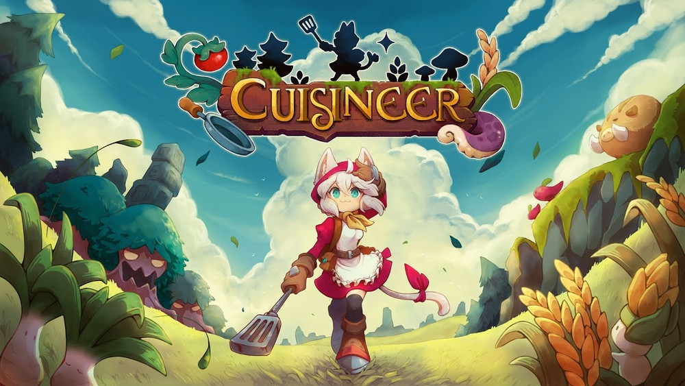 RPG Cuisineer has been listed for consoles