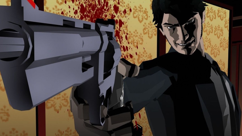 Shinji Mikami and Suda51 would like to remaster Killer7 and do a sequel