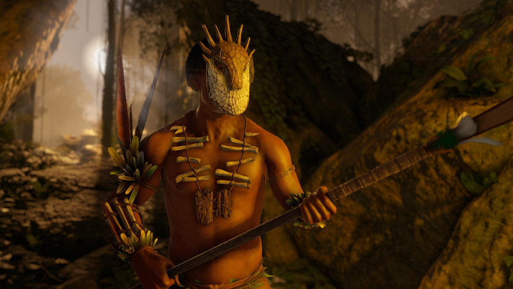 Green Hell arrivera sur PS5 et Xbox Series le 14 août