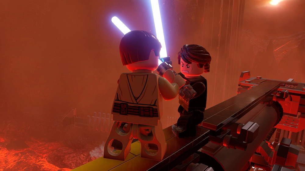 The following three games are coming to PlayStation Plus this week, LEGO Star Wars: The Skywalker Saga too