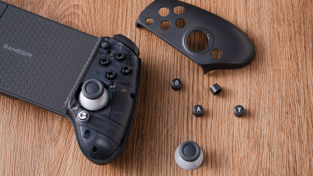 GameSir launches the G8+ Bluetooth controller for mobile, PC
