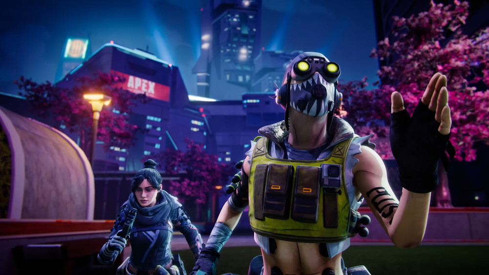 Apex Legends: Shockwave viene con un nuevo mapa
