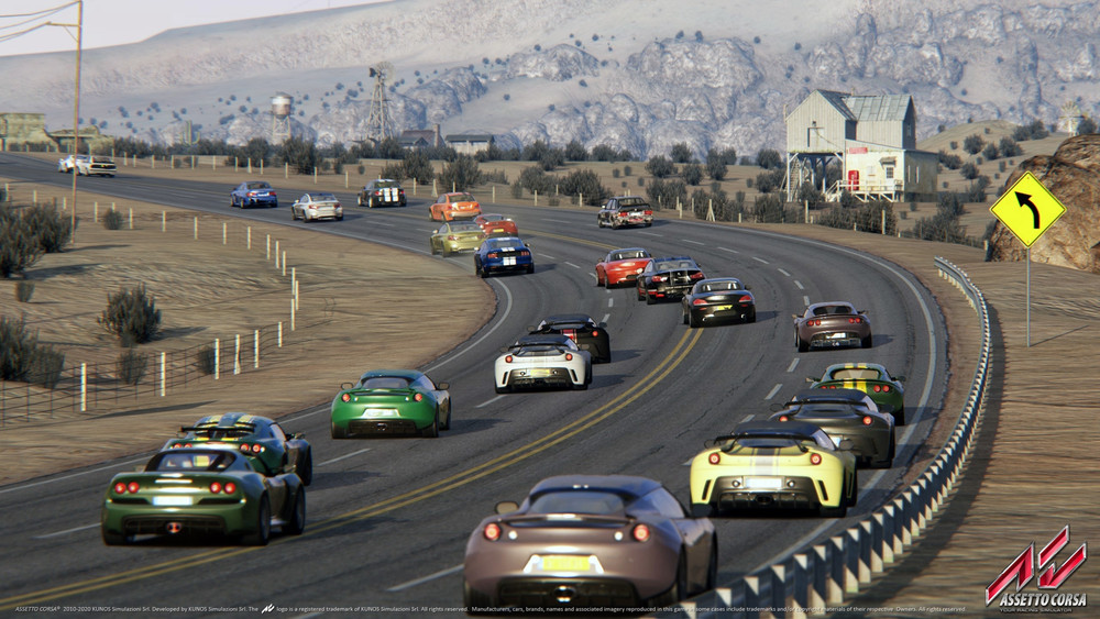 Assetto Corsa 2 is Targeting Spring 2024 Launch - The Tech Game