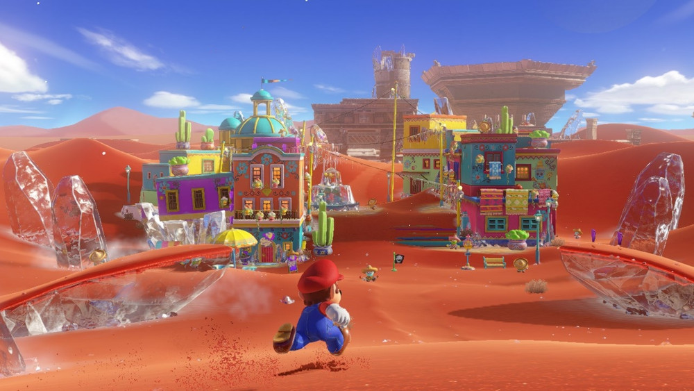¿Está Nintendo desarrollando Super Mario Odyssey 2?