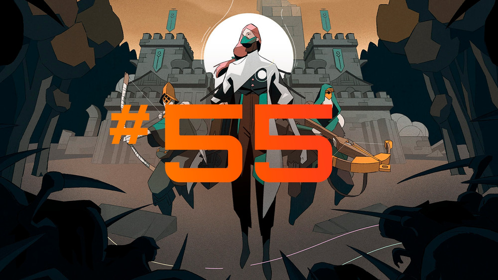 Was spielen wir am Wochenende ? #55