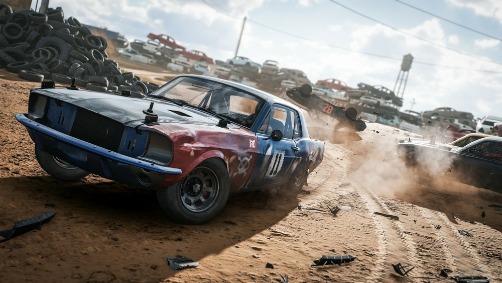 THQ Nordic announces Wreckfest 2 for PS5, Xbox Series and PC