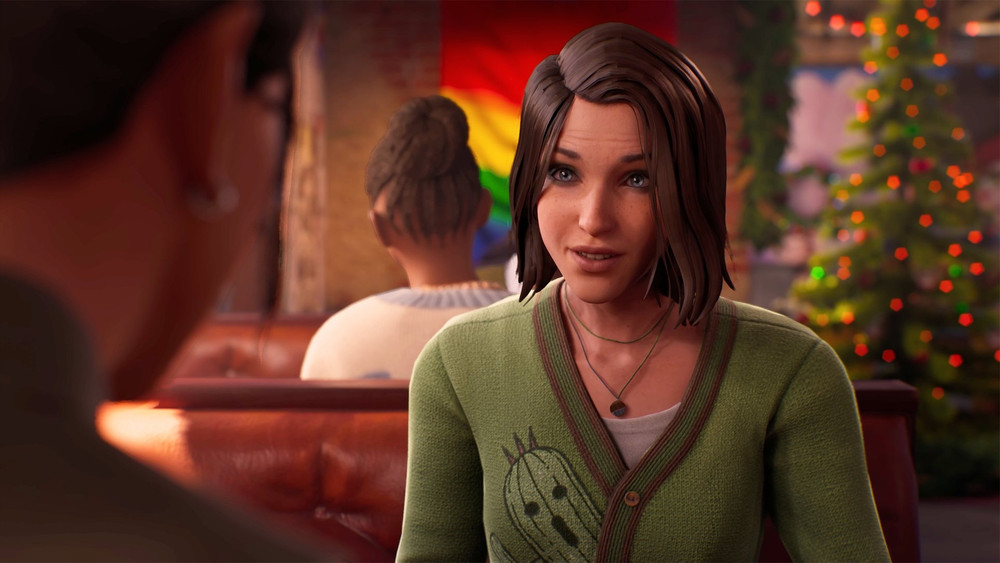 Life is Strange: Double Exposure tendrá un DLC con trajes inspirados en Final Fantasy VII