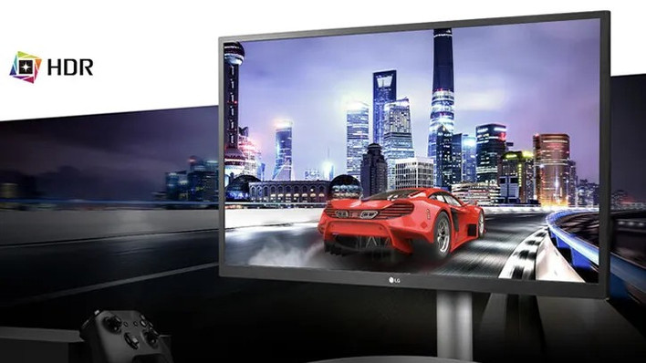 LG will launch the 27UP550N 27