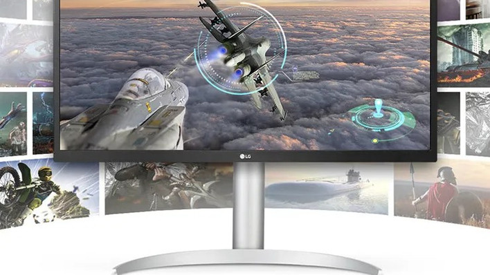 LG will launch the 27UP550N 27