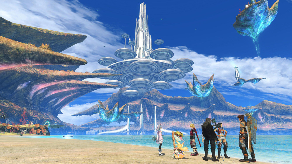 Monolith Soft (Xenoblade) is hiring for a new RPG