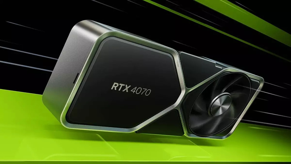 La GeForce RTX 4070 12GB di NVIDIA potrebbe ora essere dotata di GDDR6 a 20 Gbps