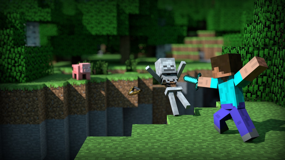 Minecraft Bedrock Edition è ora disponibile su Chromebook