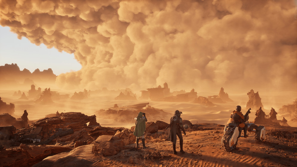 Level Infinite présentera Exoborne et Dune: Awakening lors d'un live le 21 août