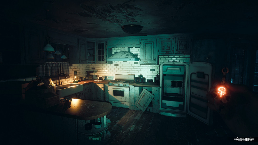El juego de terror en primera persona The Occultist saldrá en consolas y PC el año que viene
