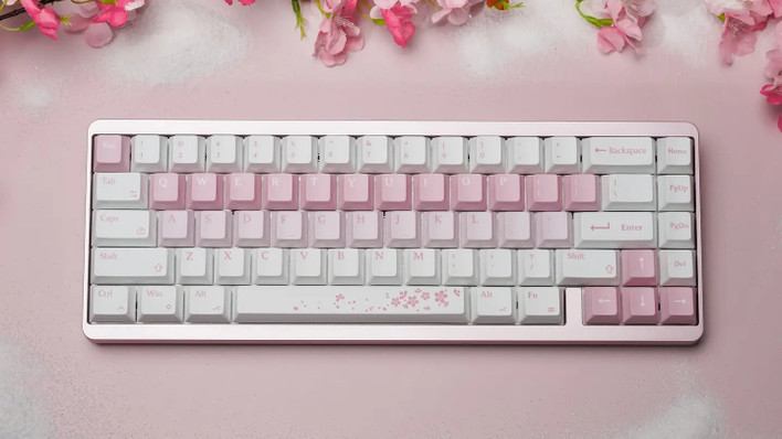 久*遠様 Varmilo Muse65 Muse65 HE – Varmilo