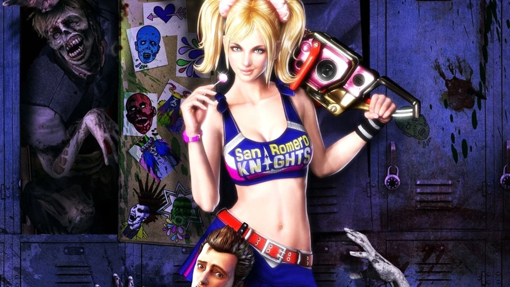 Lollipop Chainsaw RePOP opens pre-orders with a gameplay trailer