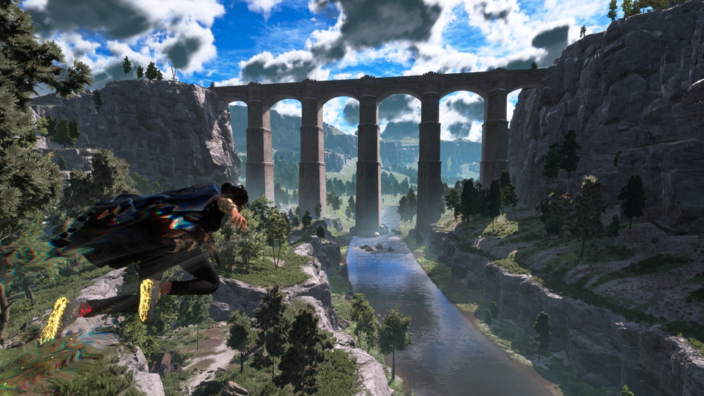 Sono stati rilasciati i requisiti per PC di Forspoken