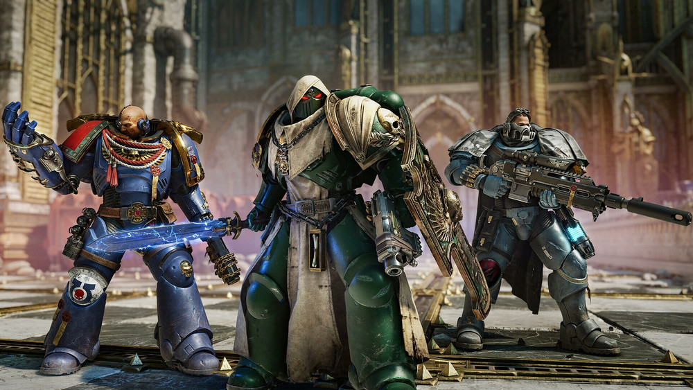 Warhammer 40,000: Space Marine 2 zeigt mehr von seinem Mehrspielermodus
