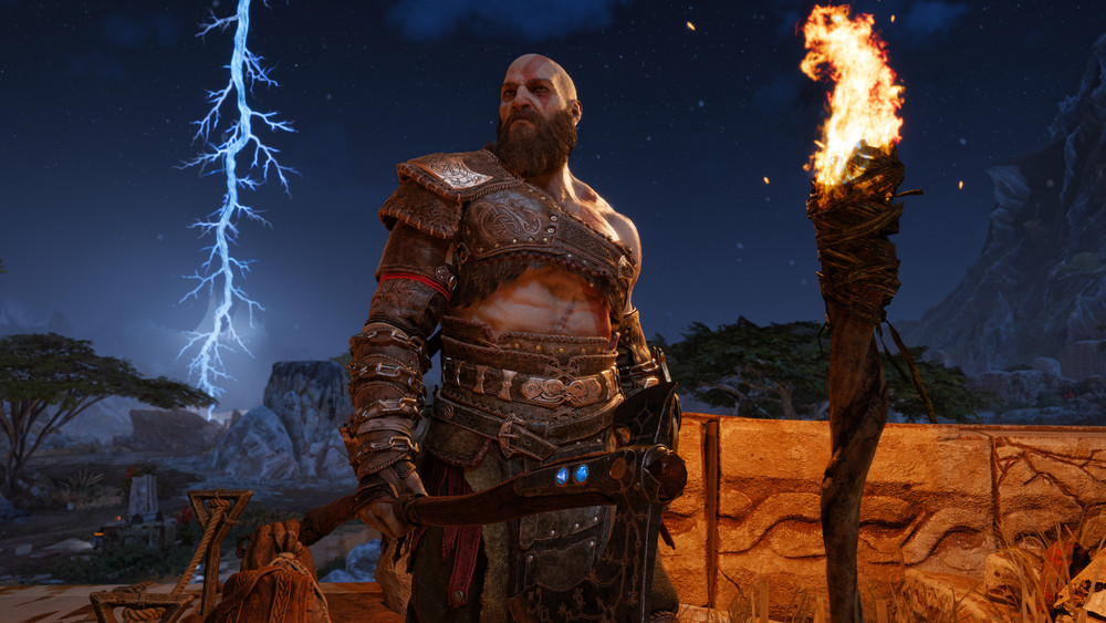 Sony announces the system requirements for God of War Ragnarök on PC