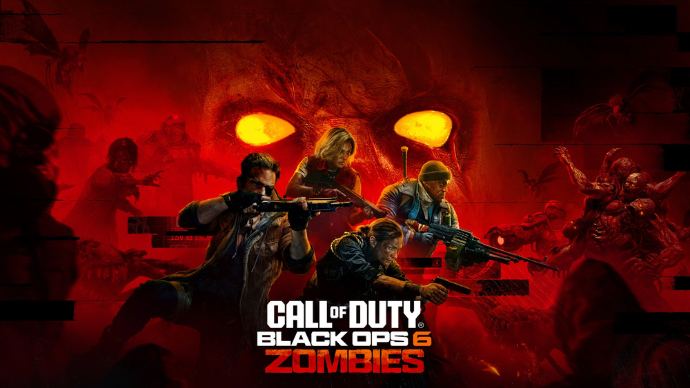 Place à du gameplay pour le mode « Zombies » de Call of Duty: Black Ops 6