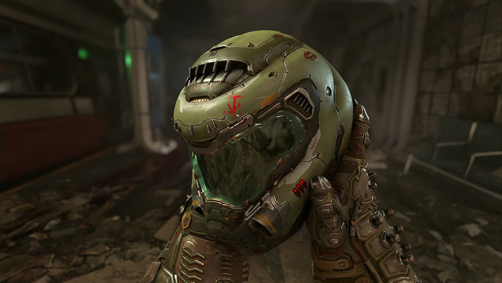 DOOM Eternal adds mod support