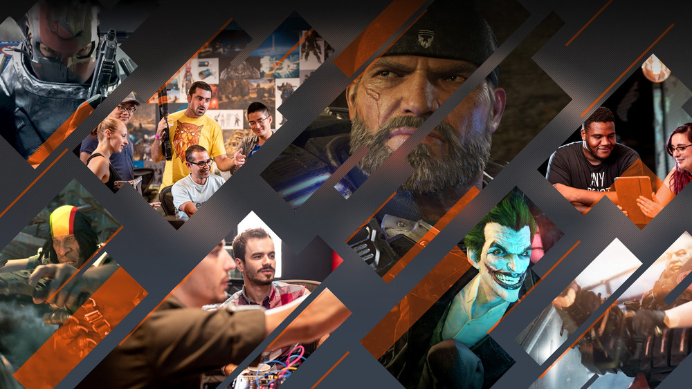 Un nuovo gioco di sopravvivenza open world annunciato da Splash Damage e dallo streamer Shroud