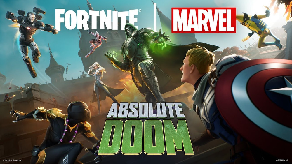 Fortnite: Doctor Doom kommt am 16. August als Teil einer neuen Saison