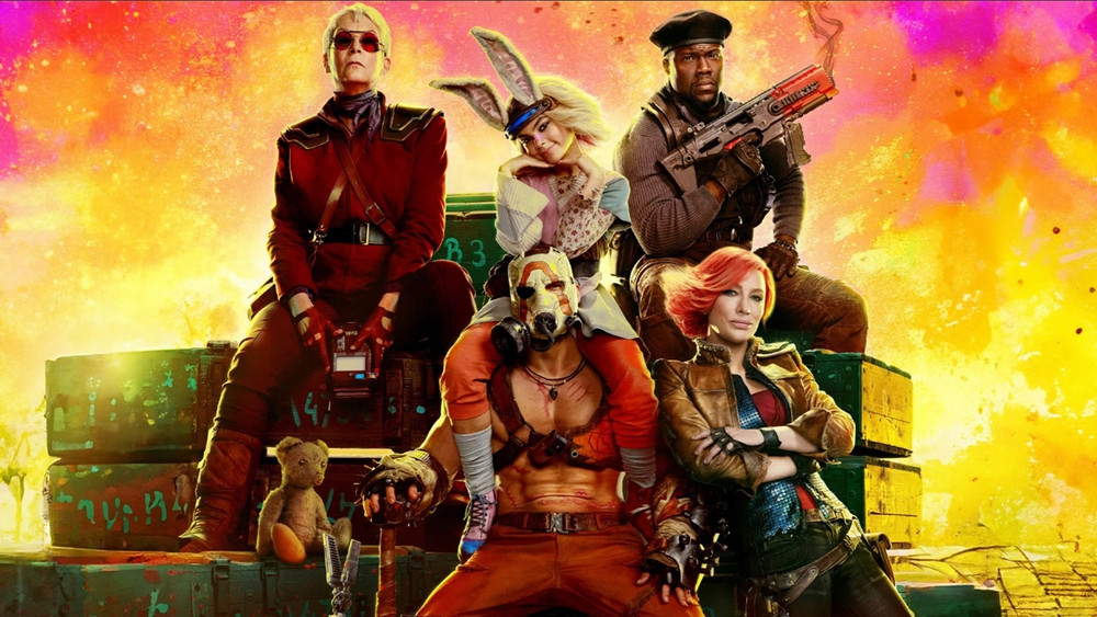 Le film Borderlands a réalisé un véritable flop au box-office
