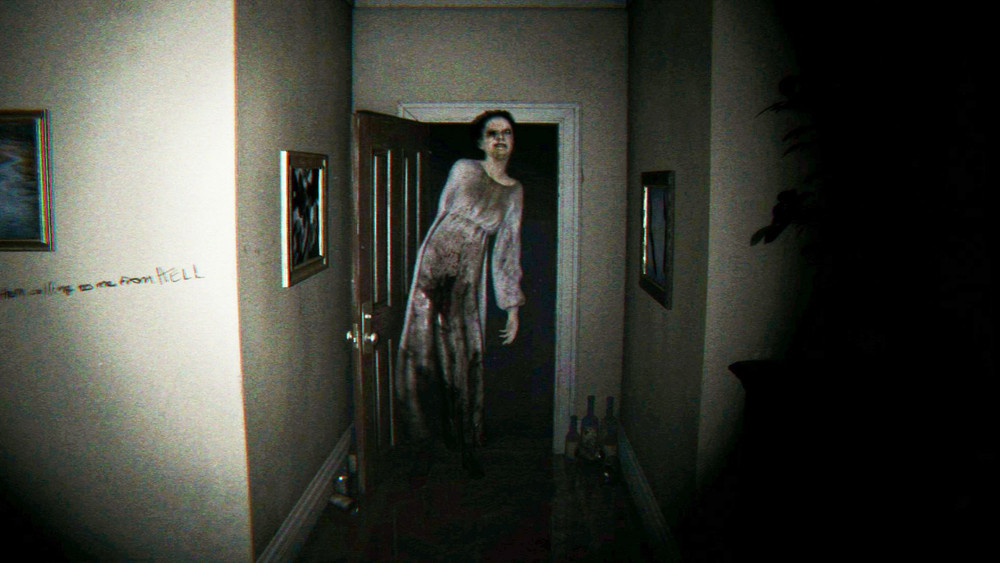 P.T. (Silent Hills) cumple una década