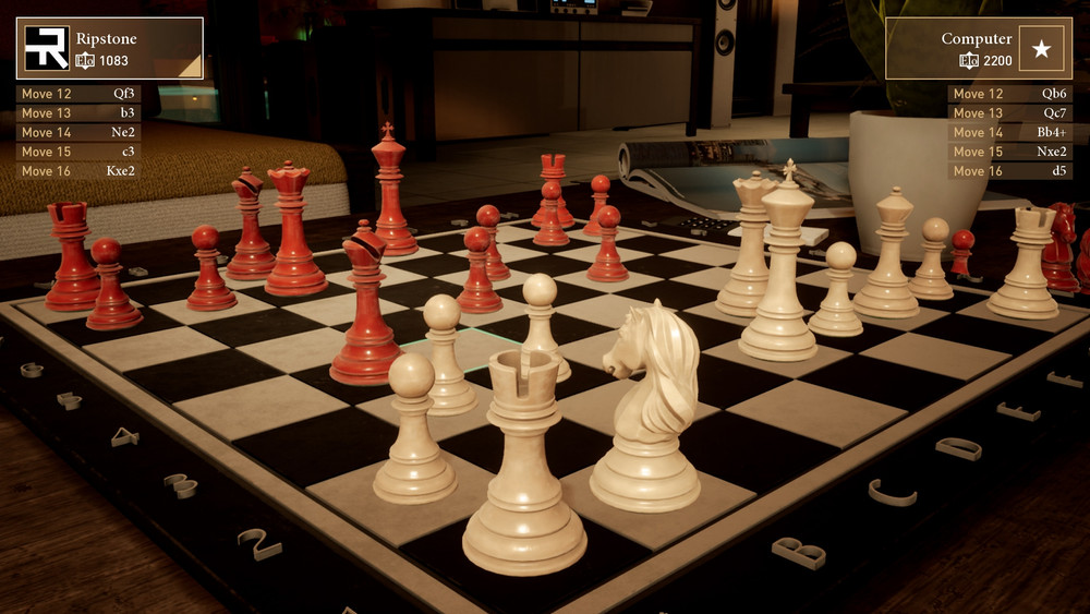 Chess Ultra und World of Warships ab 23. M?rz kostenlos im Epic Games Store erh?ltlich