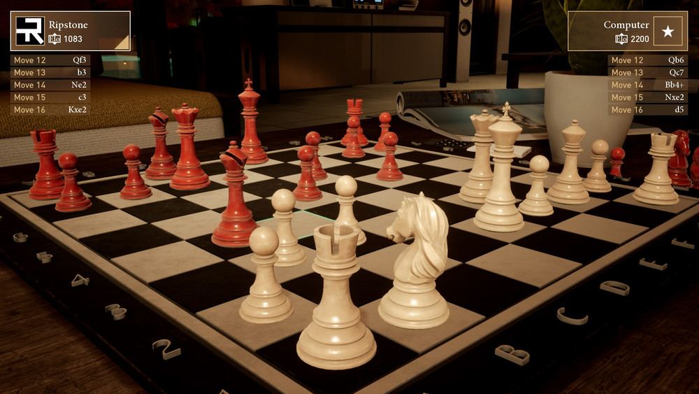 El 23 de marzo, el juego de ajedrez Chess Ultra y el paquete de inicio de World of Warships estarán disponibles de forma gratuit