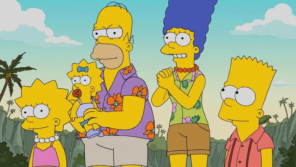 Les Simpson pourraient bien s'inviter dans Fortnite