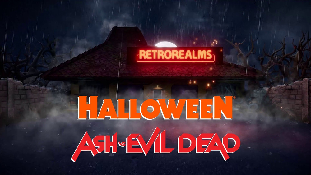 WayForward nos trae dos juegos basados en Halloween y Evil Dead