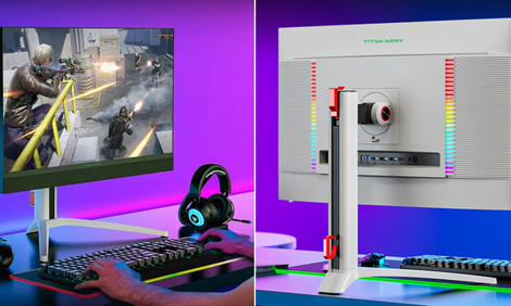 TITAN ARMY M27E6V-PROレビュー：今買える至高の4K HDR
