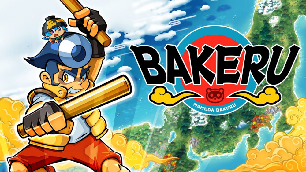 Action game Bakeru is coming to the West for Switch and PC on September 3