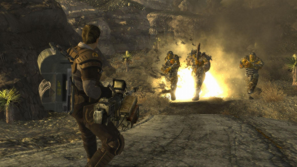 Fallout: New Vegas director says he's ready to work on a new entry