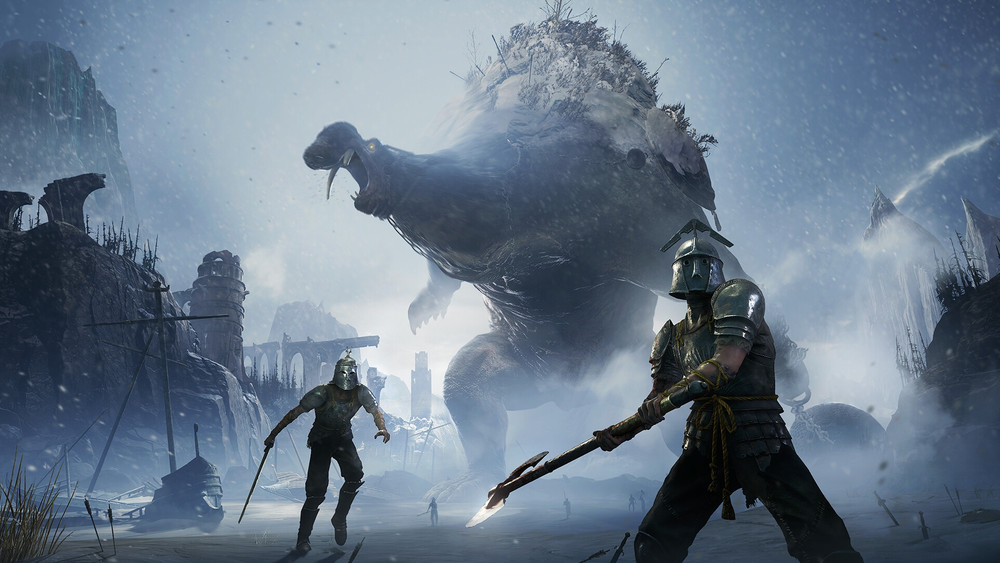 L'action-RPG VR Skydance’s BEHEMOTH uscirà il 14 novembre