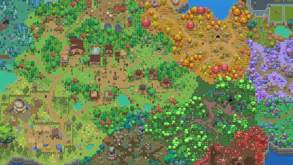 Créez votre propre MMORPG dans Let's Build a Dungeon