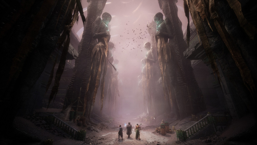 BioWare dará la fecha de salida de Dragon Age: The Veilguard el 15 de agosto