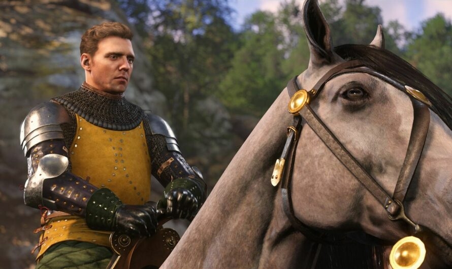 kingdom come deliverance ps5 купить