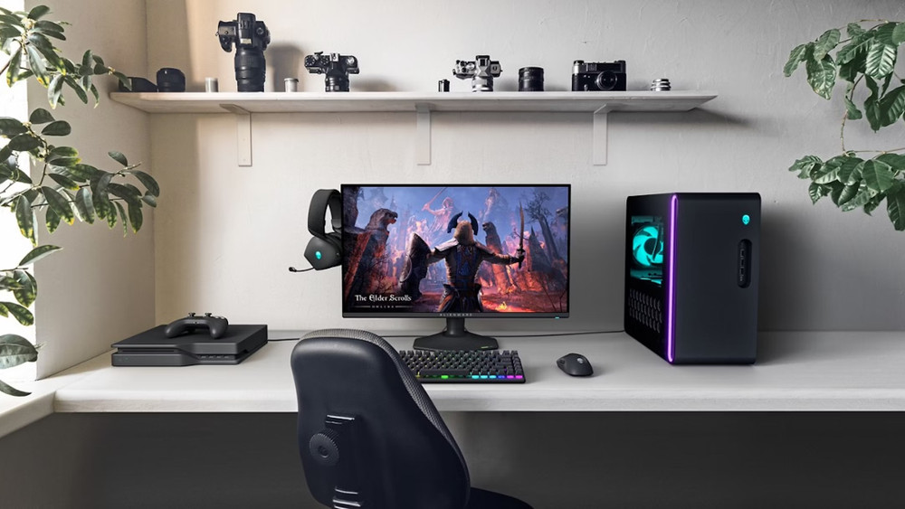 Alienware stellt 27-Zoll-4K-Gaming-Monitor AW2725QF für 599 $ vor