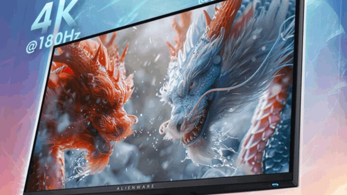 Ya disponible el Alienware AW2725QF, un monitor gaming 4K de 27
