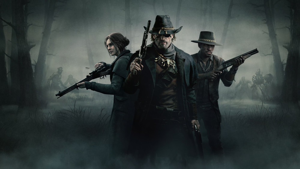 NVIDIA kündigt DLSS für Warhammer 40,000: Speed Freeks, Hunt: Showdown 1896 und Level Zero: Extraction an