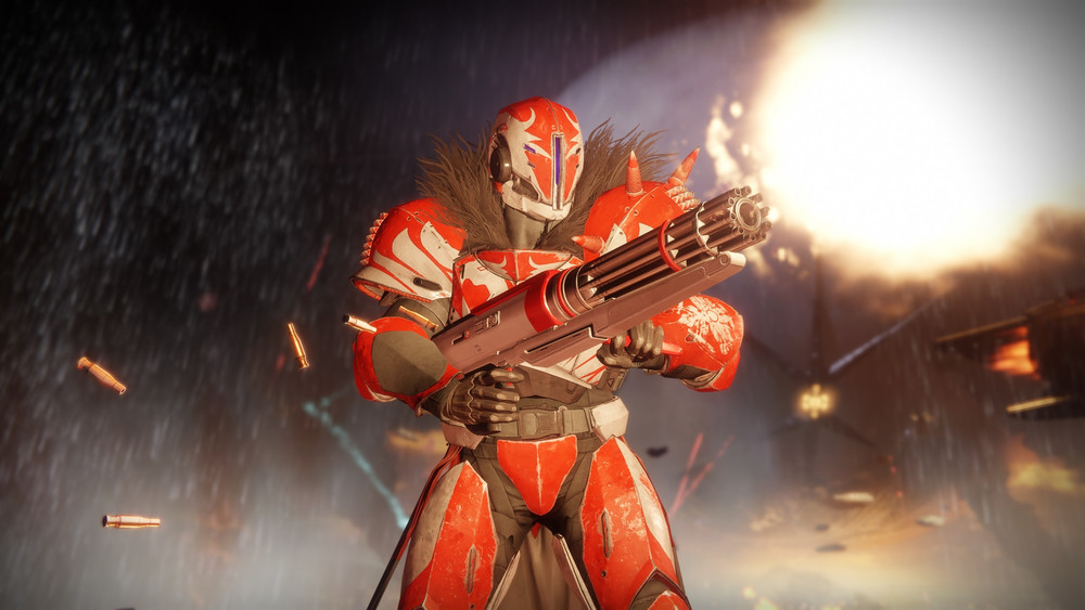 A major Destiny 2 bug causes players's names to change